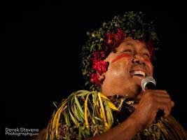  luau at wet n wild park
